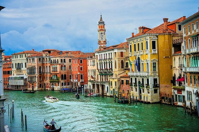 Best Venice Personalized Private Walking Tour with Official Guide - Piazza San Marco: the heart of the city tour starts here
