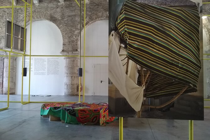 Biennale of Venice 2026, visit with private guide - Wheelchair and Stroller Accessible—Still Plan for Venice Feet