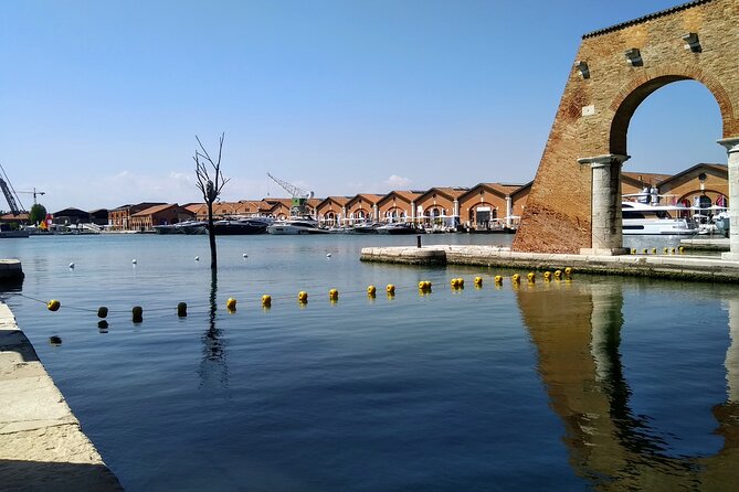 Biennale of Venice 2026, visit with private guide - Your 2.5-Hour Walk Through Biennale 2026 (Foreigners Everywhere)