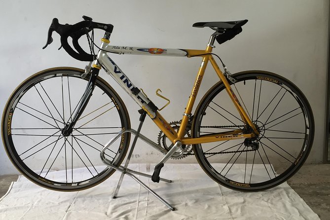 Bike rental in Venice - Venice logistics: where you start and how to handle luggage