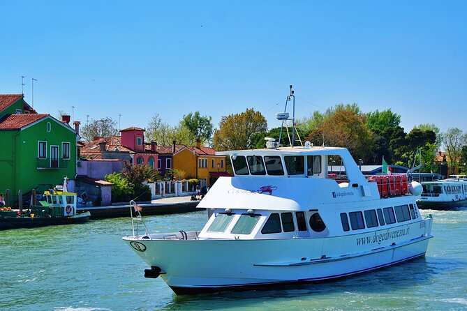 Boat excursion to the islands of Murano, Burano and Torcello - Meeting Points, Timing, and Why Your Departure Spot Can Trick You