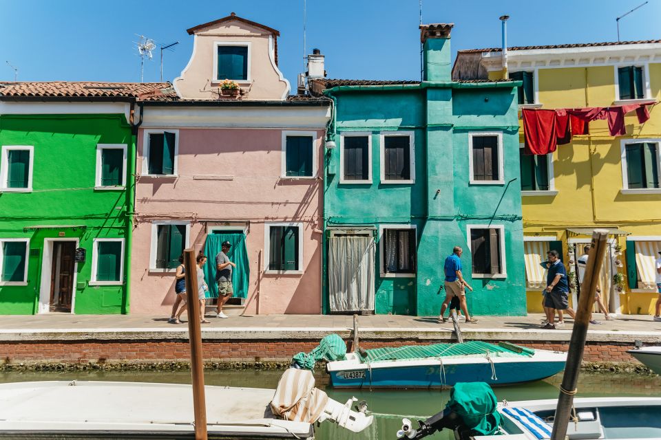 Boat Trip: Glimpse of Murano, Torcello & Burano Islands - A Half-Day Lagoon Plan That Actually Works