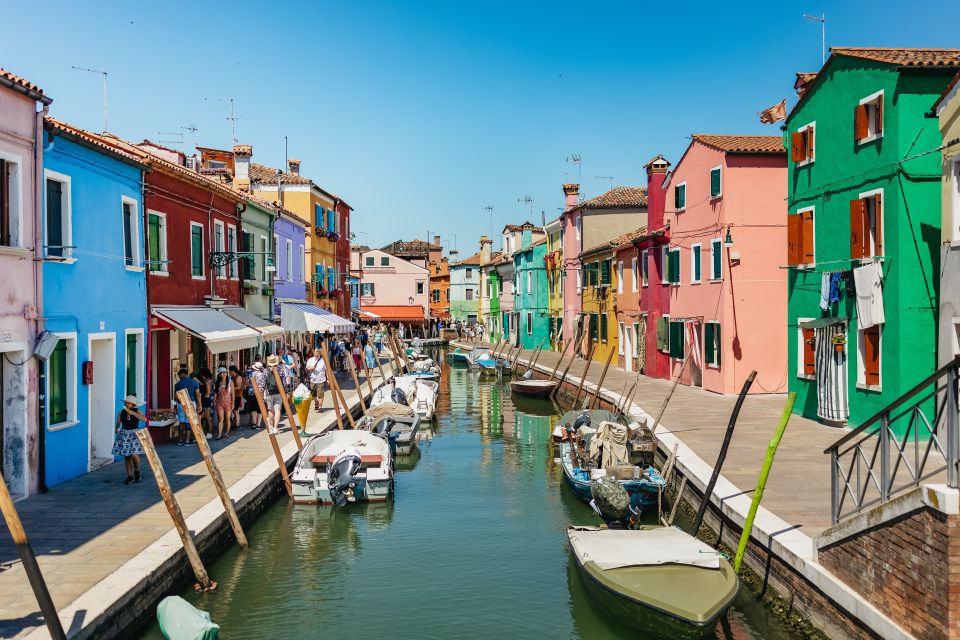 Boat Trip: Glimpse of Murano, Torcello & Burano Islands - Timing and Pace: The “45 Minutes Per Island” Reality Check