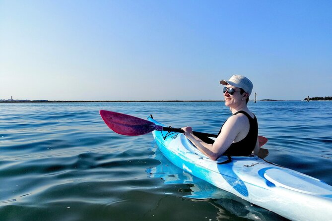Burano Kayak Eco-Tour Through the Venetian Lagoon - Key takeaways before you go