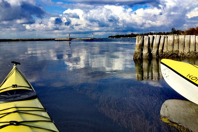 Burano Kayak Eco-Tour Through the Venetian Lagoon - Why this kayak tour feels more like Venice’s back yard