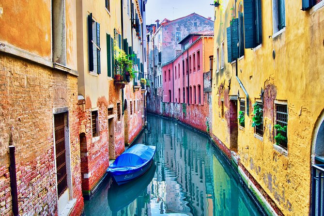 Byzantine Venice Walking Tour & Saint Mark's Basilica - San Zanipolo (Santi Giovanni e Paolo): Doges, Colleoni, and big-canvas architecture