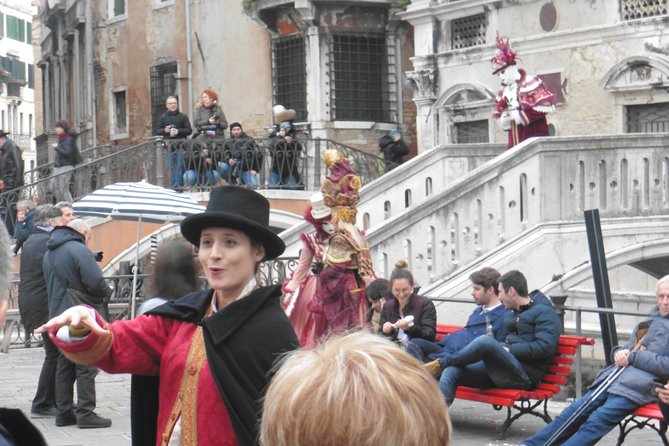 Carnival & Casanova Secrets, Theatrical Walking Show - Should You Book Carnival & Casanova Secrets?