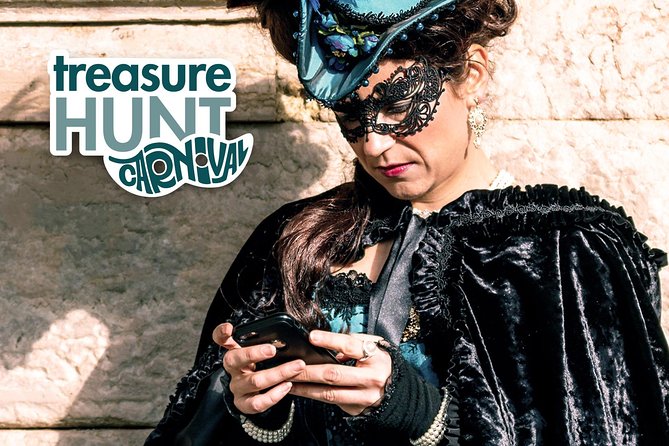 Carnival Treasure Hunt & Mask Painting Workshop - Practical tips to avoid the main snag (GPS and crowd noise)