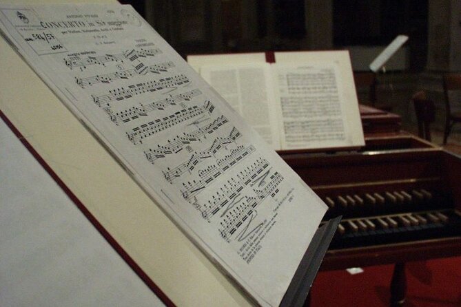 Casanova Opera Concert in San Marco Square - Ticket Value: Paying for the Concert, Not a Big Museum Day