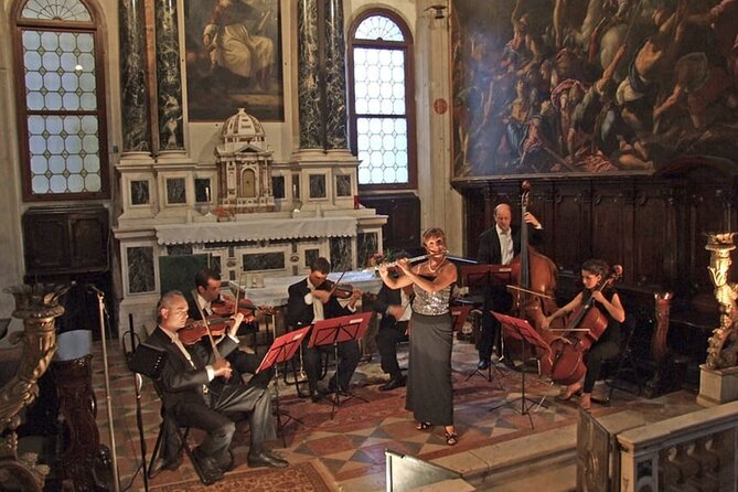 Casanova Opera Concert in San Marco Square - Logistics That Affect Your Day: Mobile Ticket, Group Size, and Finding the Place