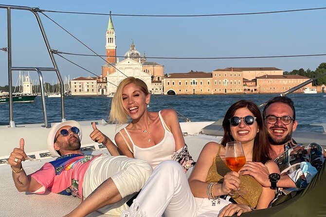 Catamaran Spritz Tour - Who This Catamaran Spritz Tour Suits Best