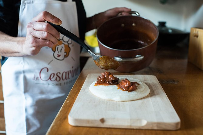 Cesarine: Market Tour & Cooking Class at Local's Home in Venice - Who should book this cooking class (and who might skip it)