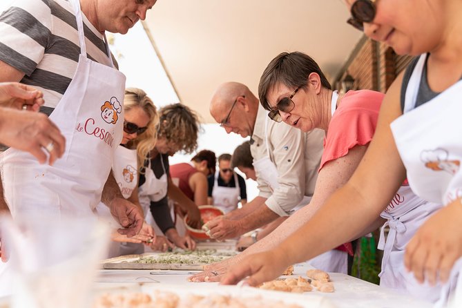 Cesarine: Private Pasta and Tiramisu Class in a Local Venice Home - A Private Venice Kitchen Meal, Not a Factory Tour