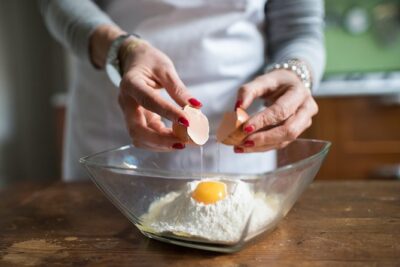 Cesarine: Private Pasta and Tiramisu Class in a Local Venice Home - Finding the Home by Chiesa di San Giacomo di Rialto