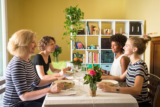 Cesarine: Venice Show Cooking & Dining Experience at Local's Home - The menu: Bigoli, Risi e bisi, Gnocchi, and how to choose your order