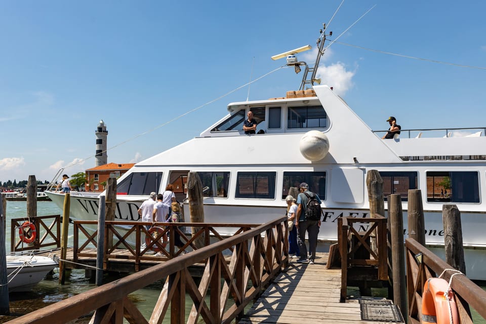 Chioggia-Venice: Day&Night Boat Transfer Round-Trip or 1-Way - Why This Lagoon Ferry Feels Like a Mini-Cruise