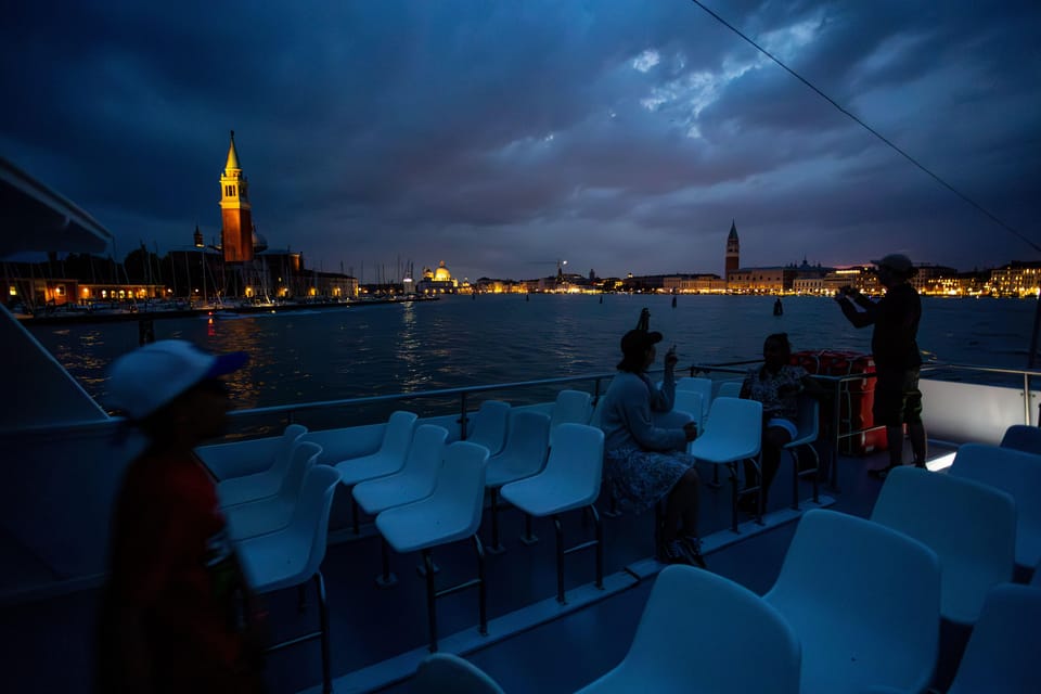 Chioggia-Venice: Day&Night Boat Transfer Round-Trip or 1-Way - Key Details You’ll Actually Use