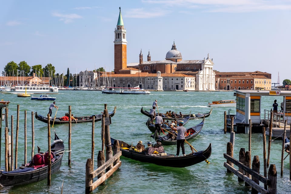 Chioggia-Venice: Day&Night Boat Transfer Round-Trip or 1-Way - How to Plan Your Time in Venice After You Arrive