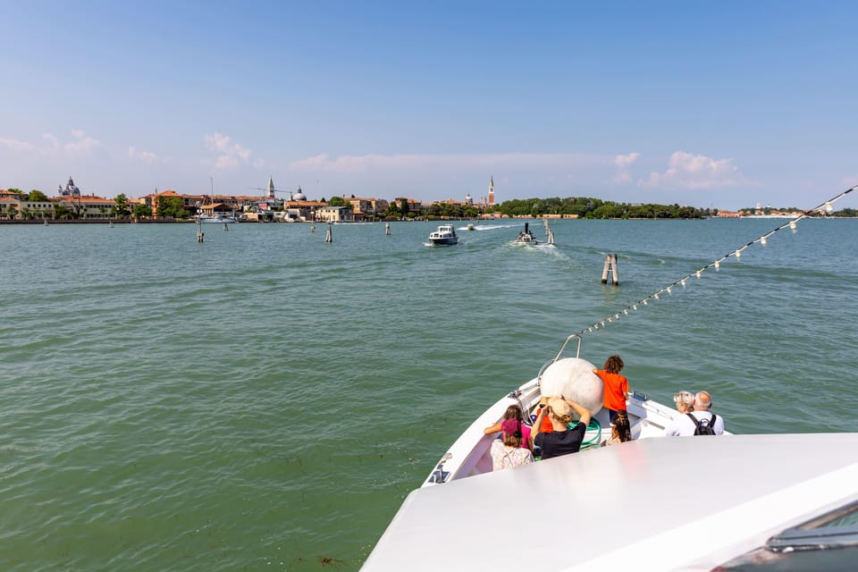 Chioggia-Venice: Day&Night Boat Transfer Round-Trip or 1-Way - Price and Value: Is About $22 a Good Deal?