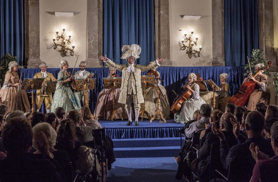 Cicchetti & Concert in Venice - Food on the plate: what that sample menu means