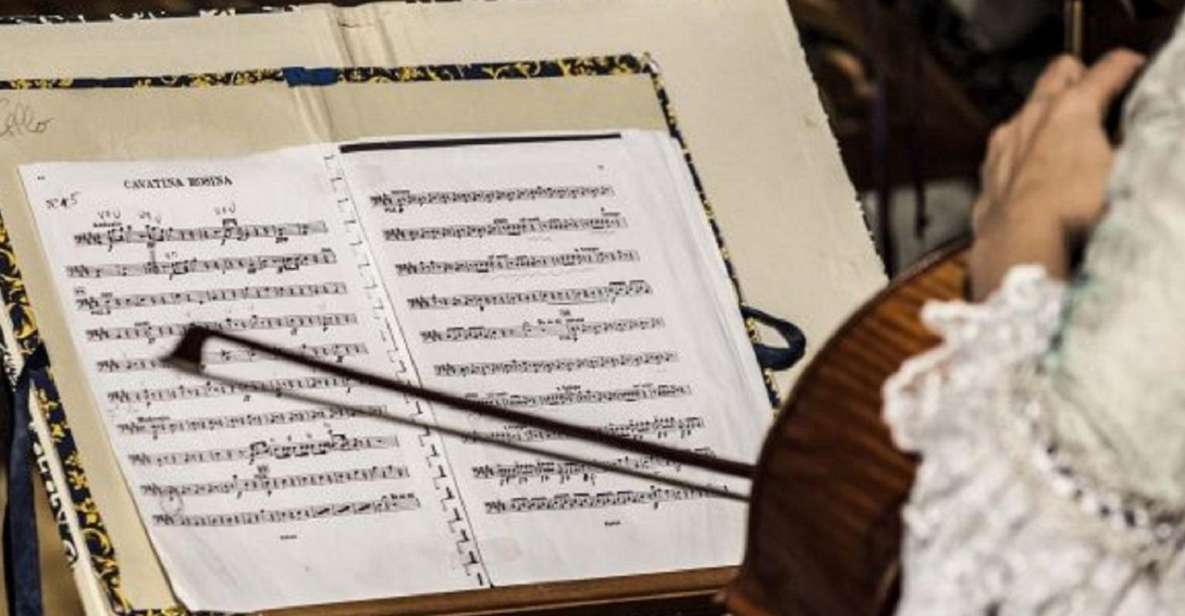 Cicchetti & Concert in Venice - How the dinner fits before the concert (and where timing can slip)