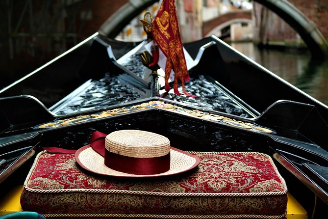 Classic 30-Minute Gondola Ride in Venice - Price and value: is $46.96 a bargain or just a ticket?