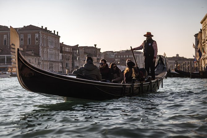 Classic Venice: Doge's Palace, St. Mark's Basilica & Terrace - Doge’s Palace and the Bridge of Sighs prison walk