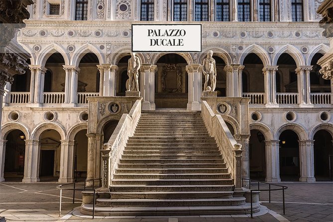 Classic Venice: Doge's Palace, St. Mark's Basilica & Terrace - Price and value: what $114.70 buys you in Venice