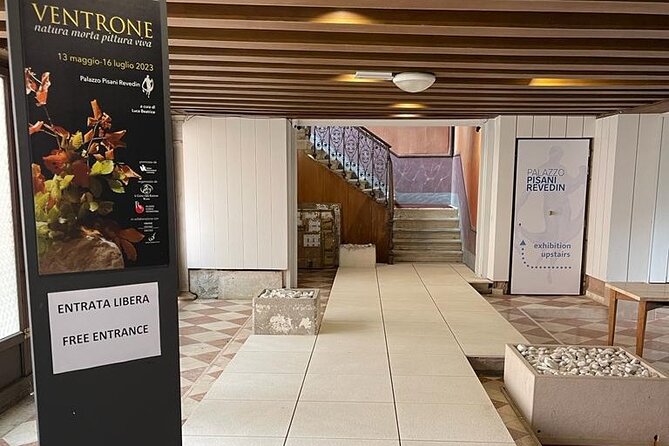 Concert at Palazzo Pisani Revedin in Venice - Weather and Scheduling Reality (Venice Edition)