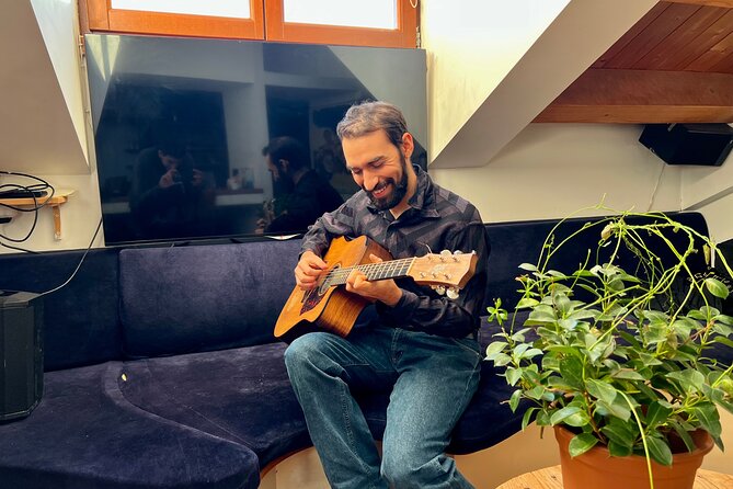 Cooking Class with Chef Francesco and Live Music in Venice - Giudecca and meeting up: how to make the start easy
