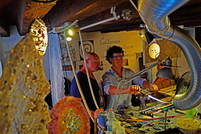 Create your Glass Artwork: Private Lesson with Local Artisan in Venice - Should You Book? My Straight Answer