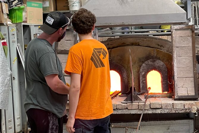 Create Your Own Murano Glass: Beginner’s Glassblowing Class - The factory feel: seeing Murano craft at working-studio speed