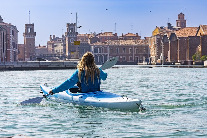 Cultural Kayak Tour: Discovering the City’s Canals - How the 80-minute schedule actually feels on the ground