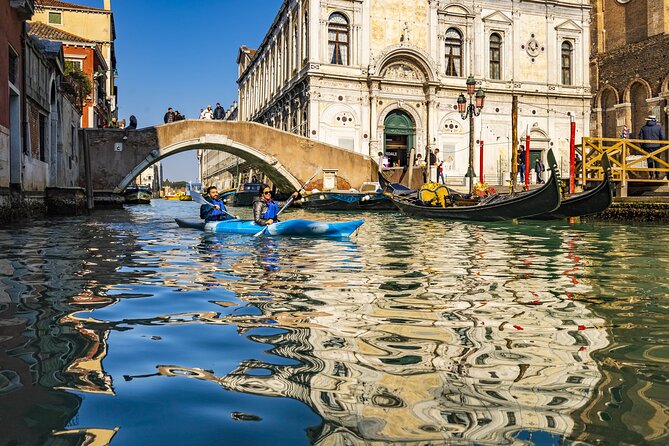 Cultural Kayak Tour: Discovering the City’s Canals - Rowing culture in practice: what the club adds beyond sightseeing