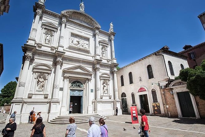 Da Vinci Interactive Museum Venice Scuola di San Rocco - Timing Your Visit: Plan for About 45 Minutes (and Maybe More)