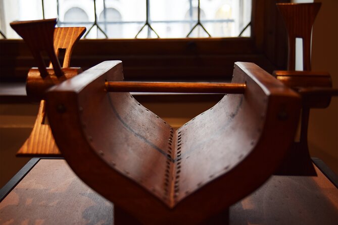 Da Vinci Interactive Museum Venice Scuola di San Rocco - Tickets, Language, and What’s Included vs Not