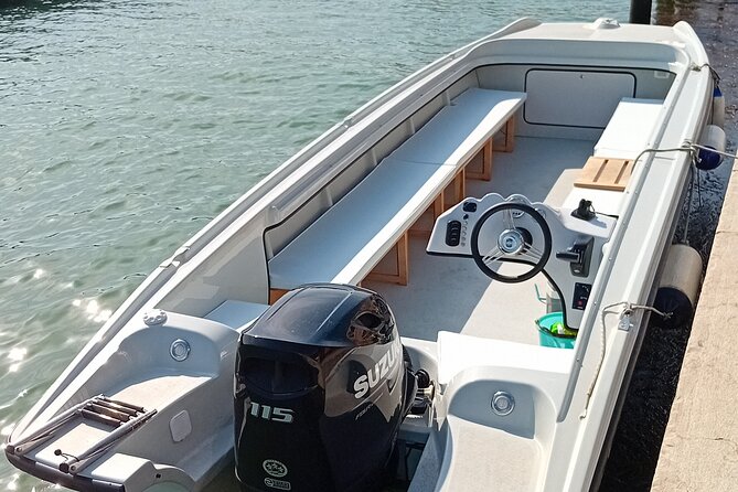 Discover Murano, Burano and Torcello by boat (Private Tour) - Torcello: the quieter island break that makes the day worth it