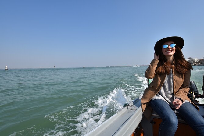 Discover Murano, Burano and Torcello by boat (Private Tour) - What’s included in the price—and what you’ll plan for
