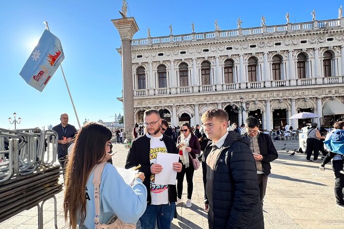 Doge Palace and Saint Mark's Basilica Guided Tour Fast Entry - The big idea: two legends, one efficient pace