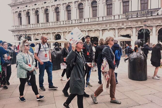 Doge Palace and Saint Mark's Basilica Guided Tour Fast Entry - Piazza San Marco and the Murano glass stop