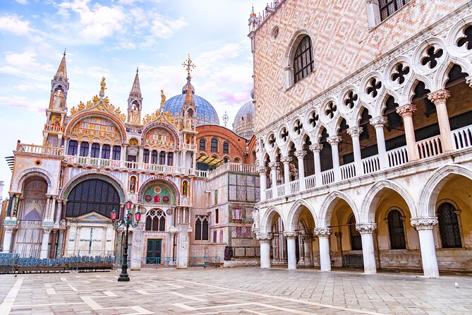 Doge Palace and Saint Mark's Basilica Guided Tour Fast Entry - Price and value: what you’re paying for