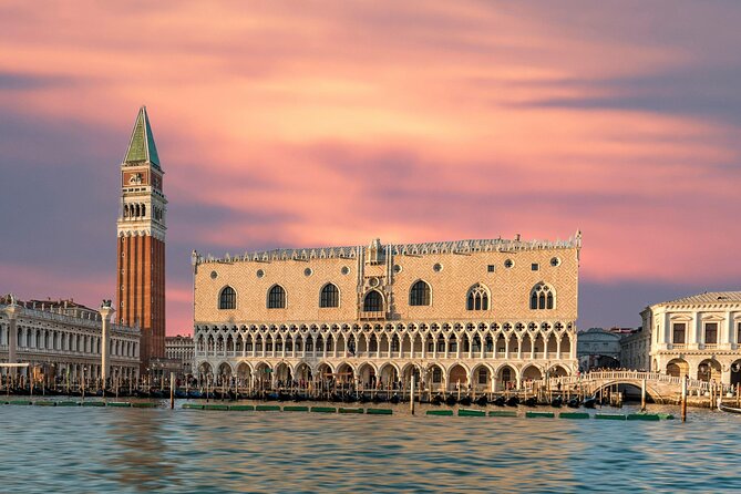 Doge Palace and Saint Mark's Basilica Guided Tour Fast Entry - Who this tour fits best
