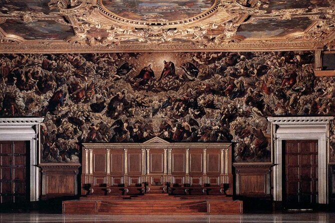 Doge's Palace Skip the Line Guided Tour in Venice - Skip-the-line at Doge’s Palace: what you really gain
