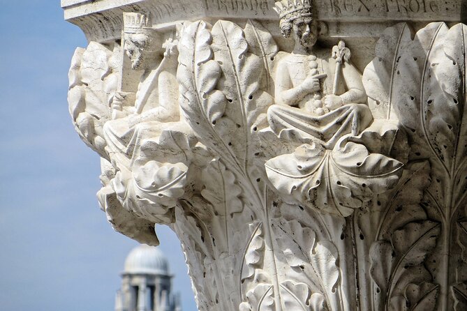 Doge's Palace Skip the Line Guided Tour in Venice - Ponte dei Sospiri: the famous bridge and what it meant to prisoners