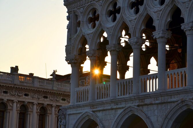 Doge's Palace Skip the Line Guided Tour in Venice - Group size, walking rhythm, and who this suits