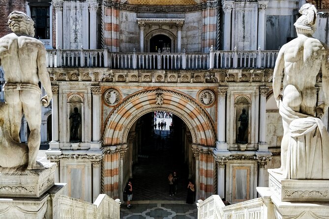 Doge's Palace Skip the Line Guided Tour in Venice - Small gotchas that can affect your day