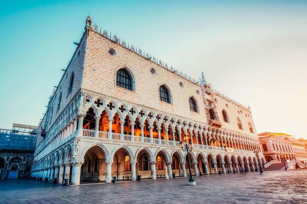 Doge’s Palace & St. Mark’s Basilica Tickets + Tour Options - Who this tour suits best (and when to skip)