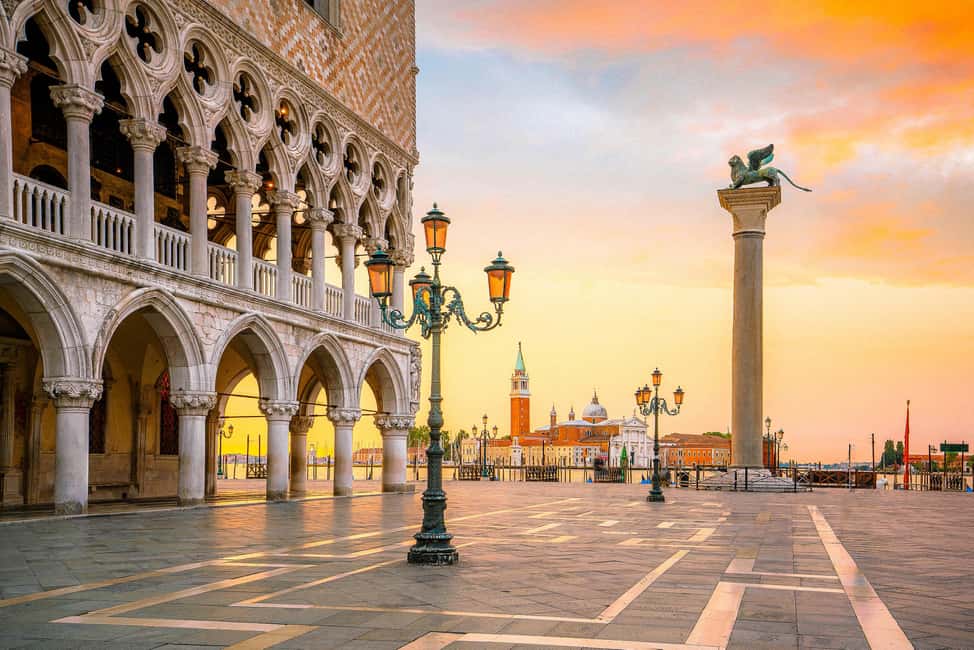 Doge’s Palace & St. Mark’s Basilica Tickets + Tour Options - Why Doge’s Palace and St. Mark’s Basilica fit together so well