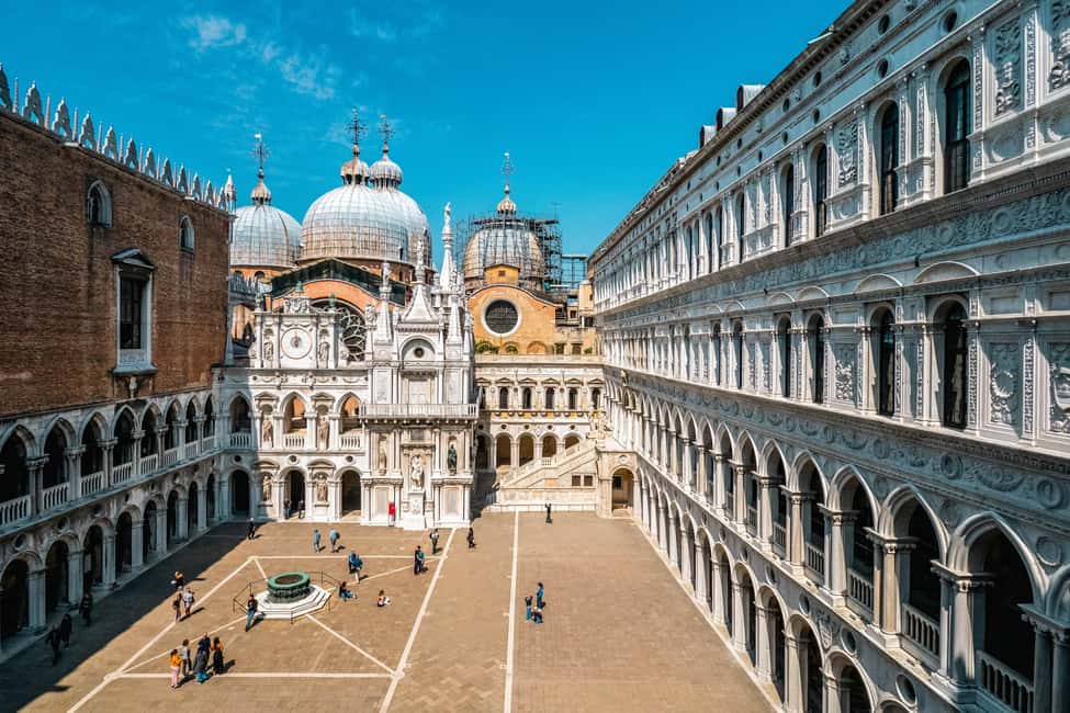 Doge’s Palace & St. Mark’s Basilica Tickets + Tour Options - Price and value: why $81 can feel reasonable here