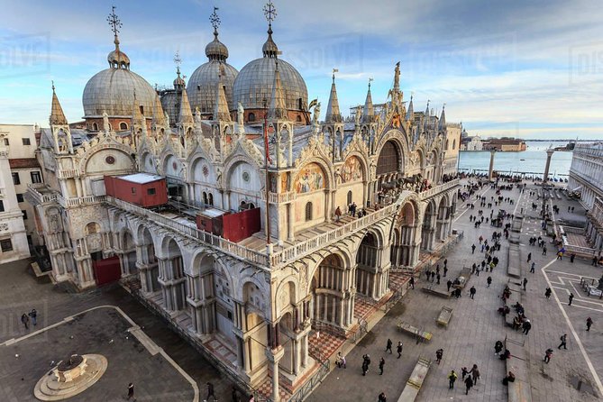 Doge's Palace & St. Mark's Basilica Tour - Where You Meet: San Marco Giardinetti to Start